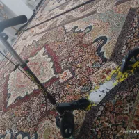 اسکوتر درحدنو ترمز دار مدل کوپر|دوچرخه، اسکیت، اسکوتر|شاهدشهر, |دیوار