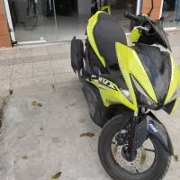 موتور سیکلت آیروکس nvx 155