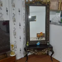 اینه وکنسول|بوفه، ویترین، کنسول|کامیاران, |دیوار