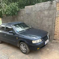 سمند مدل ۹۳