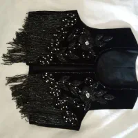 جلیقه|لباس|کرمانشاه, |دیوار