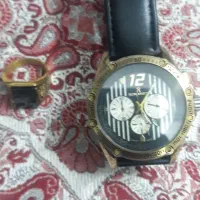 ساعت ۳ موتوره رومانسون و حلقه استیل