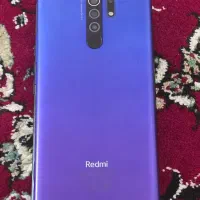 گوشی ردمی 9 فقط معاوضه با گوشی
