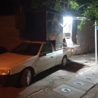 اریسان ۹۵سفید فست فود