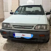 پراید ۷۹ کره ای