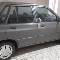 پراید ۱۱۱ مدل ۱۳۹۲