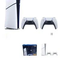 ps5 دو دسته در حد نو