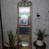 آیینه قدی کنسول دار نو نو