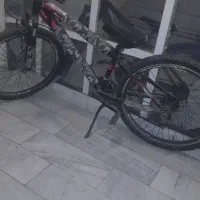 دوچرخه پوما دندهای ۲۶ تمام آلومینیوم|دوچرخه، اسکیت، اسکوتر|مشهد, کوی سیدی|دیوار