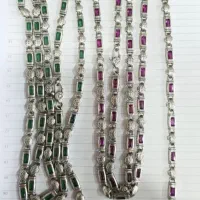 دستبندنقره تایلندی