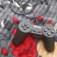 دسته ی کامپیوتر و کیبورد