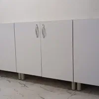 کابینت دسته دوم درحدنوتمیز|مصالح و تجهیزات ساختمان|کرمان, |دیوار