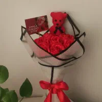 باکس ودسته گل|گل مصنوعی|ساوه, |دیوار