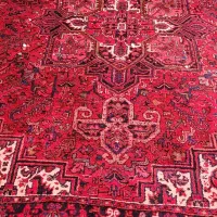 فرش ۹متری|فرش|تبریز, |دیوار