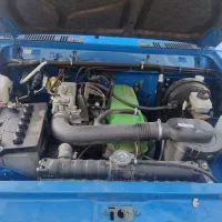 فروش وانت نیسان|خودرو سواری و وانت|شهرکرد, |دیوار