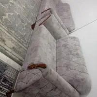 مبل درحد نو با میز جلومبلی