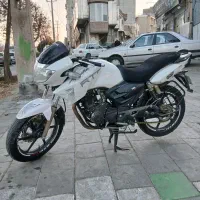 آپاچی ۸۹ مزایده|موتورسیکلت|سقز, |دیوار