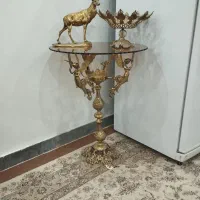 میز خاطره برنز نو درحدجهاز