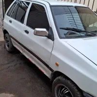 پراید هاچبک مدل ۸۳