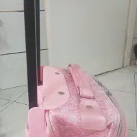 کیف چرخدار دخترانه|کیف، کفش، کمربند|کرج, شهرک اوج|دیوار