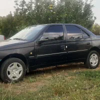 پژو ۴۰۵ مدل ۸۴