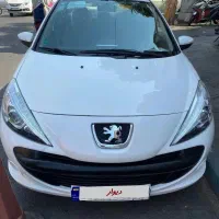 پژو ۲۰۷ دنده سقف فلز تی بو 5 کم کار مشابه صفر