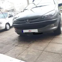 ۲۰۶ تیپ ۳ اسپرت|خودرو سواری و وانت|گلبهار, شهر جدید گلبهار|دیوار