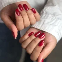 کاشت لمینت ترمیم ژلیش ناخن|خدمات آرایشگری و زیبایی|فردیس, شهرک ارم|دیوار