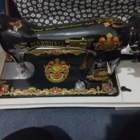 چرخ خیاطی مارشال