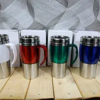 انواع ماگ و قمقمه|ظروف سرو و پذیرایی|شیراز, باغشهر قصر سبز|دیوار