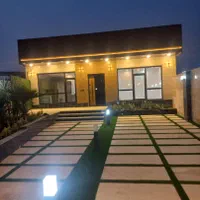 ویلا نما مدرن تاپ لوکیشن ۷کیلومتری ساحل (خشکبیجار)|فروش خانه و ویلا|رشت, گلسار|دیوار