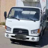 هیوندا ۶ تن سروش مبنا دیزل