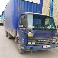 فروش یک عدد ‌کامیونت