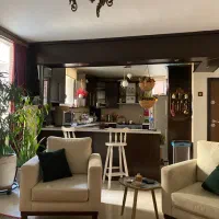 140متر،سه خواب ،ویو سر درختی