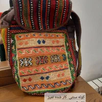 کیف و کوله  سنتی و بوت