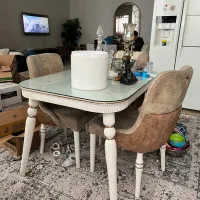 میز نهار خوری ۳نفره