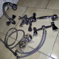 شیر مخلوط ربع گرد