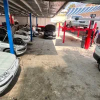 مکانیکی،زیروبند سازی،دیاگ،تنظیم فرمان لیزری