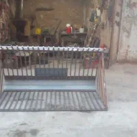 پاکت توری تراکتور برای چغندر و کاه وسیب زیر درختی|خدمات باغبانی و درختکاری|بوکان, |دیوار