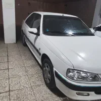 پژو پارس سفید|خودرو سواری و وانت|برخوار, |دیوار