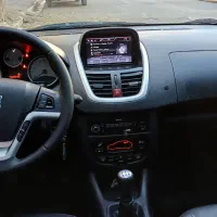 ۲۰۷ پانا ۴۰۲ بدون نقطهکم کار|خودرو سواری و وانت|خوی, |دیوار