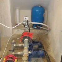 تعمیر پمپ آب آپارتمانی و سرویس بوستر پمپ اکثر نقاط