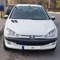 ۲۰۶ صندوقدار تیپ ۳