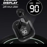 ایرپاد کیسِ شفاف مقاوم در برابر اب|لوازم جانبی موبایل و تبلت|گلبهار, شهر جدید گلبهار|دیوار