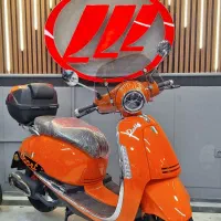 وسپا ۱۷۰ سی سی دلتا|موتورسیکلت|رشت, امین الضرب|دیوار