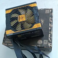 پاور گرین 650w uk plus مشابه نو گارانتی دارد.