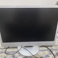کیس ، مانیتور ، کیبورد ، مودم تی پی لینک