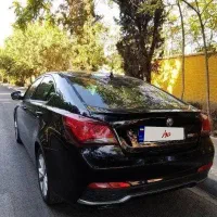 ام جی6 MG مشکی نیوفیس 2015|خودرو سواری و وانت|اصفهان, جامی|دیوار