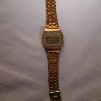 ساعت مچی کاسیو