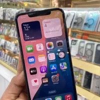 آیفون 11promax حافظه 512گیگ بازنشده|موبایل|قم, دورشهر|دیوار